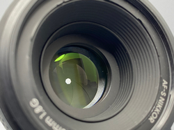 Nikon 50mm 1.8G AF-S Nikkor