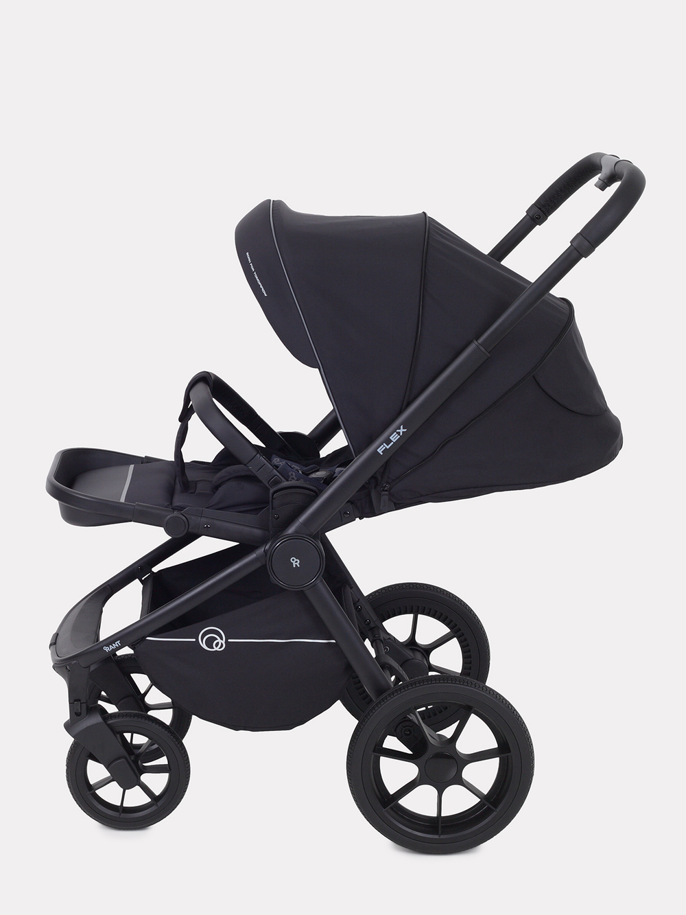 Коляска 2 в 1 Rant Flex 2025 RA076