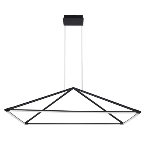 Подвесная светодиодная люстра Favourite Pyramis 4573-2P