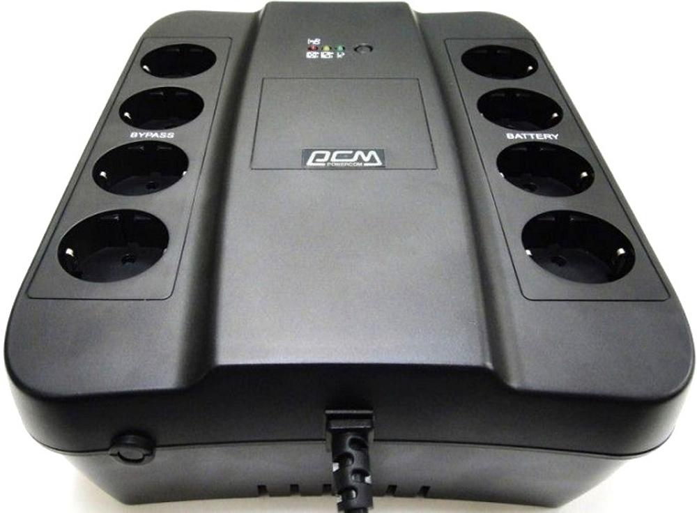 Источник бесперебойного питания  Powercom SPD-850U