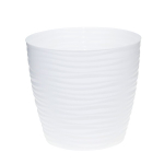 Кашпо ДЮНА D220мм 5,5л с поддоном М3070