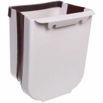 Корзина для мусора подвесная складная 25х17х29