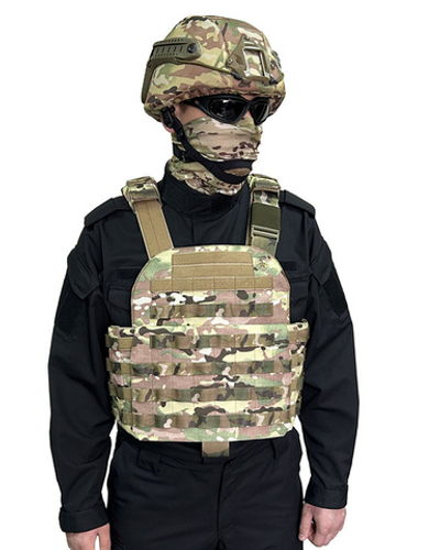 Бронежилет Страж 1М-1М Плитник ПРО