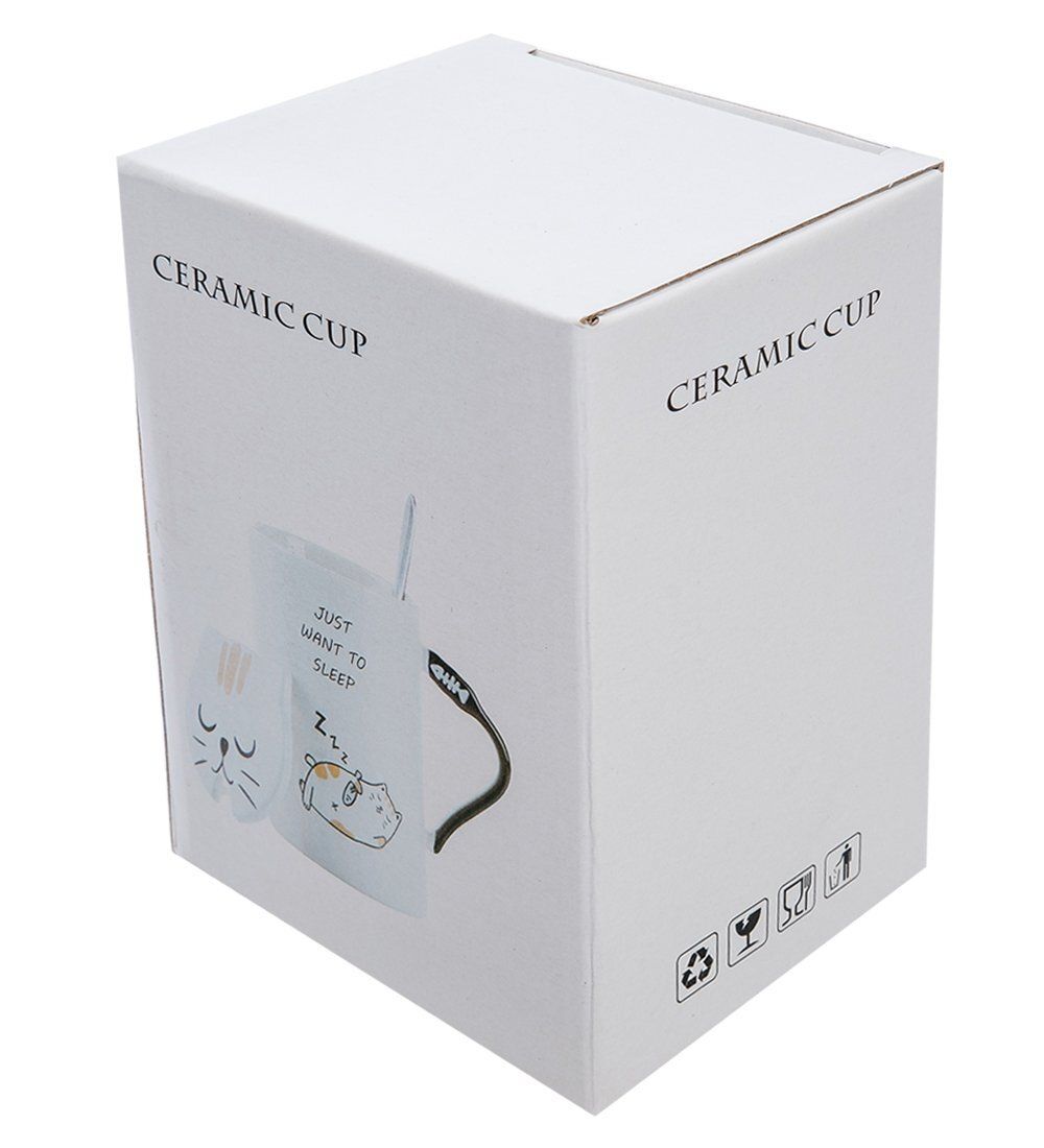 GAEM Art MUG-306/2 Кружка «Пушистый соня»