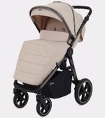 Детская прогулочная коляска Rant Caspia 2.0 Beige
