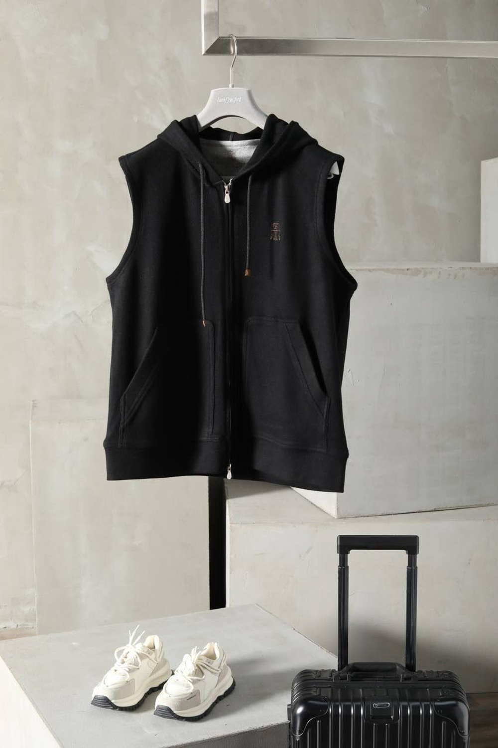 Безрукавка Brunello Cucinelli, арт. 457096420