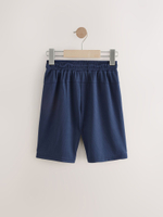 Шорты спортивные для мальчика Next AG5-808, Темно-синий