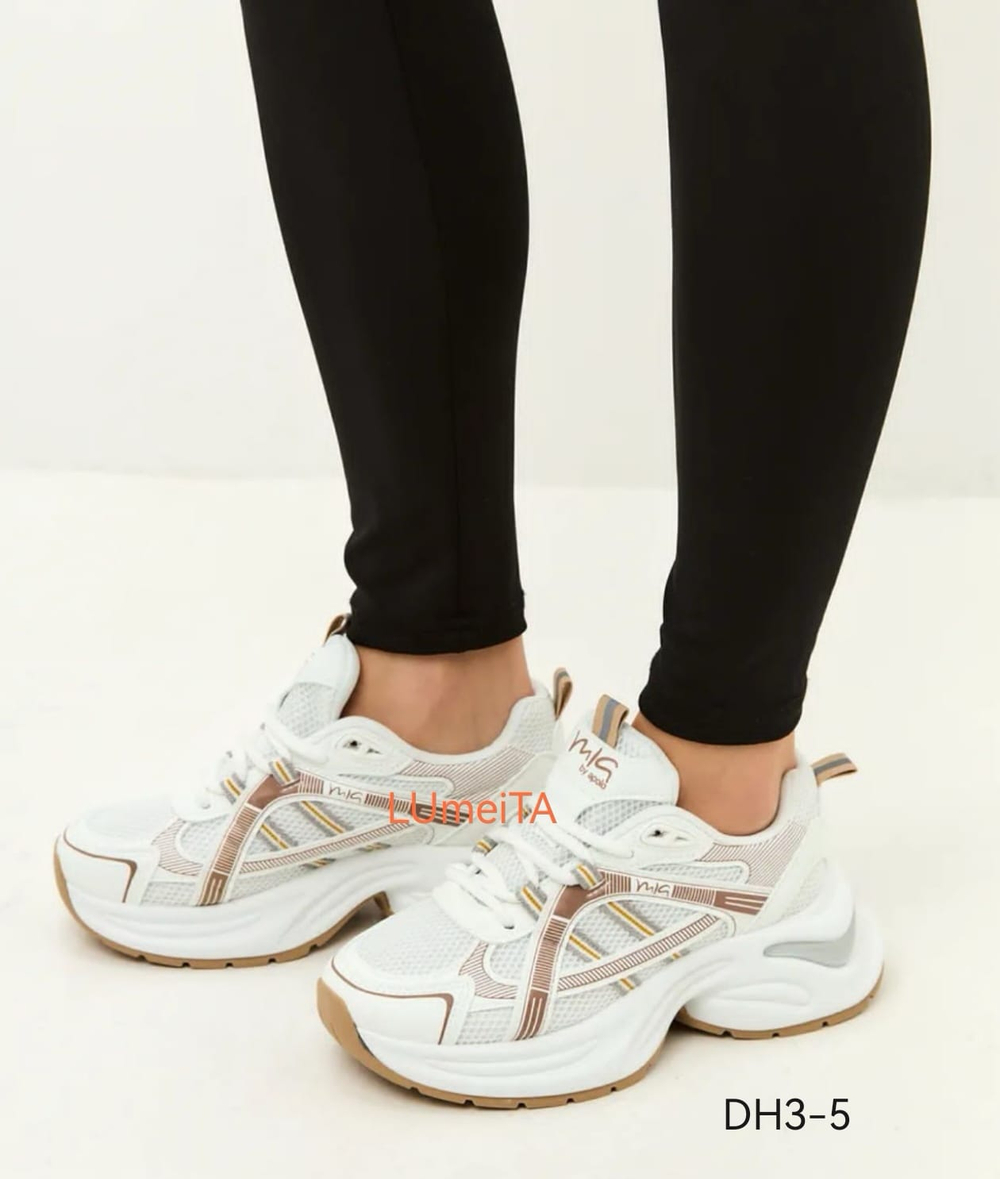 Кроссовки по 8 пар (36-41)р. / DH3-5