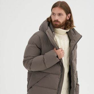 Пуховики на любой фасон