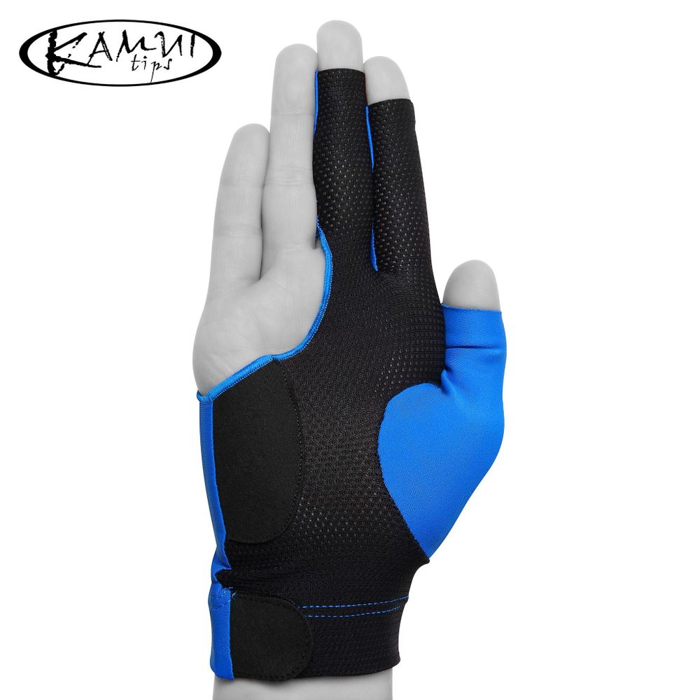 Перчатка Kamui QuickDry синяя/черная правая L