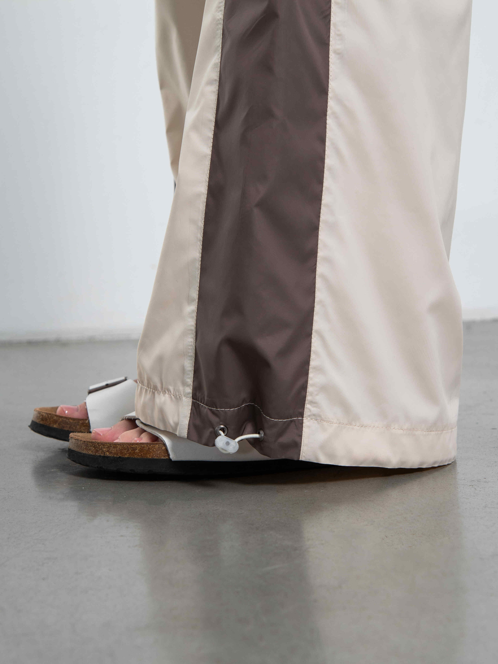 Брюки Ретро (бежевые)