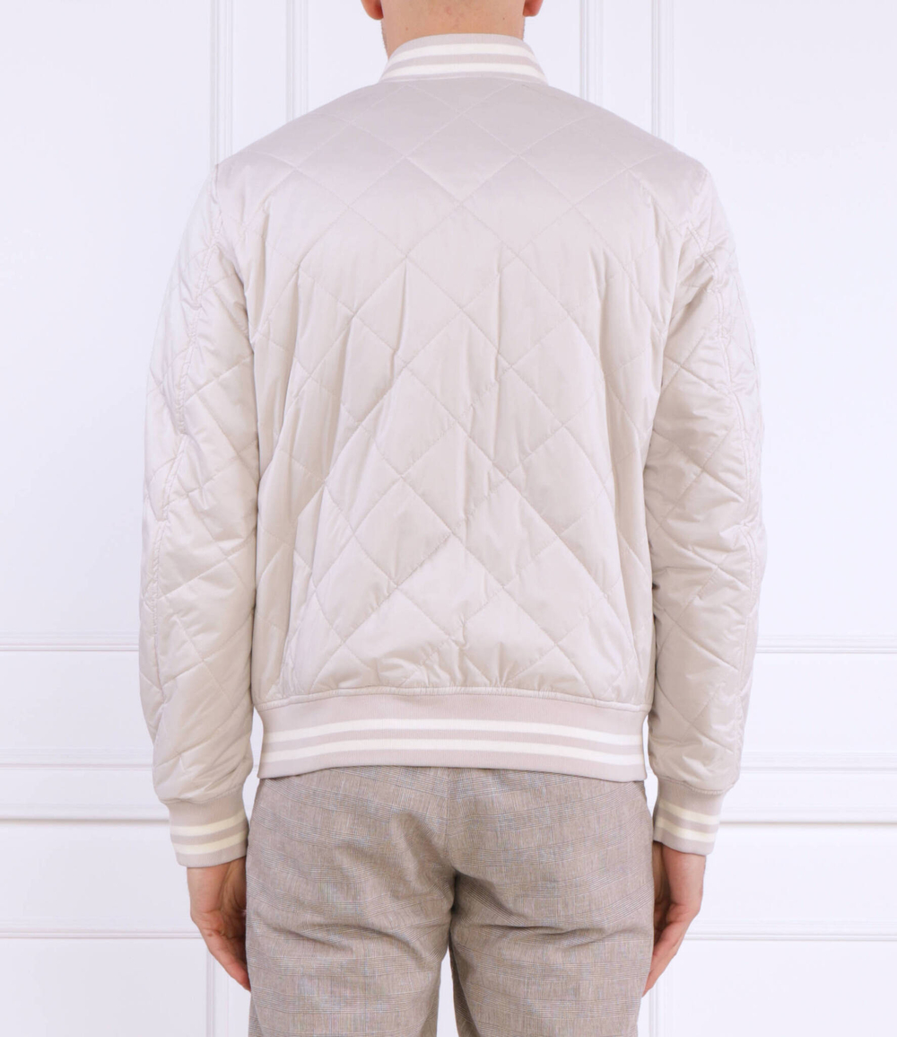 Куртка бомбер Grover Joop! Jeans - экрю(30037105)