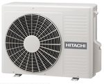 Сплит-система кондиционер канальный Hitachi RAC-25NPE/RAD-25RPE на 20 м²