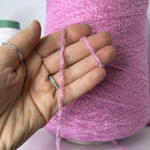 CORINNE - Lineapiu; 72% вискоза, 28% п/а; 360м/100гр; col. C3505 rosa chicco; цвет: розовый Травка