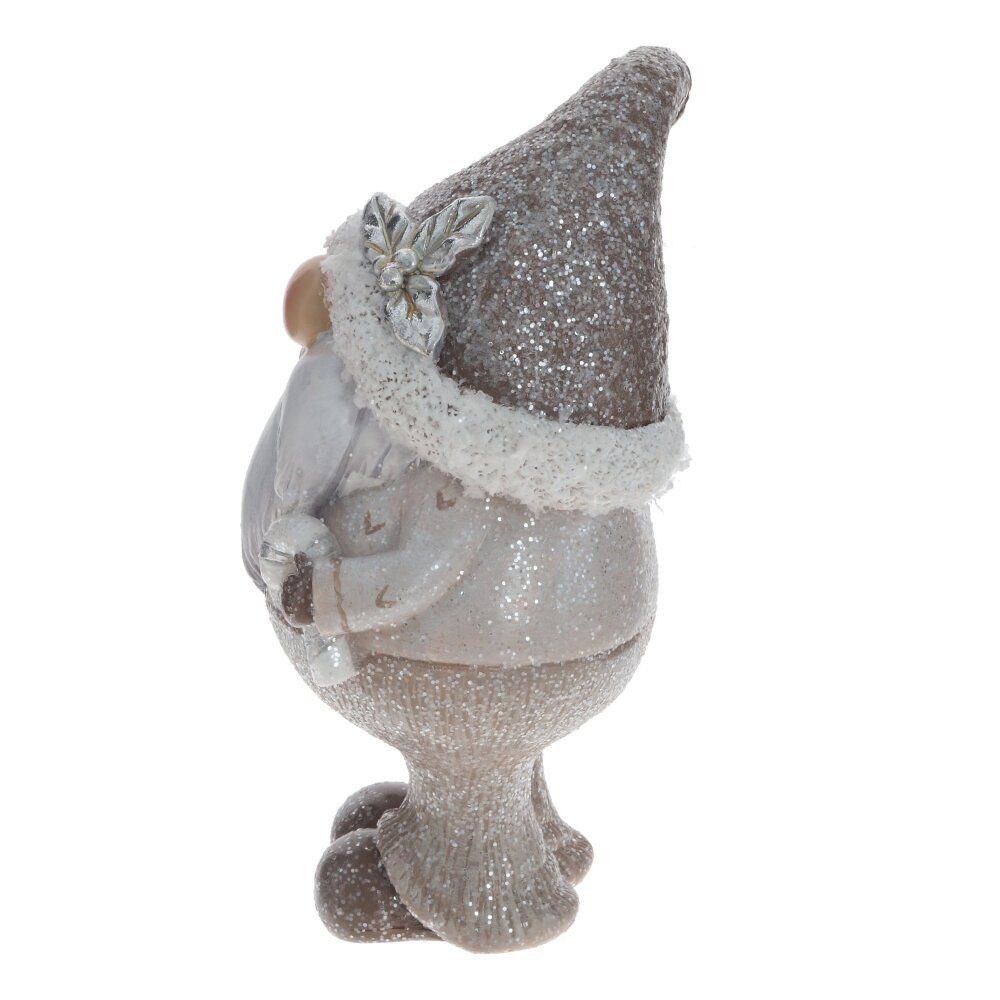 GAEM Фигурка декоративная "Гном", L10 W7,5 H14,5 см, 2в.