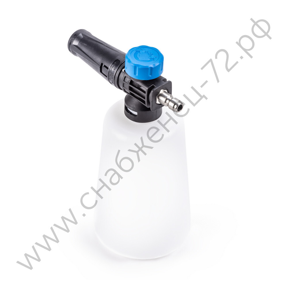 Пеногенератор KVAZARRUS 400 мл. для моек K5 Expert, K7