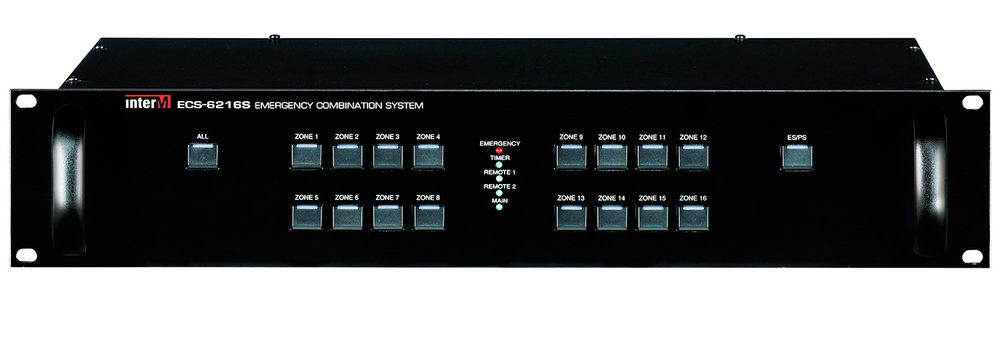 ECS-6216S Блок расширения контроллера системы