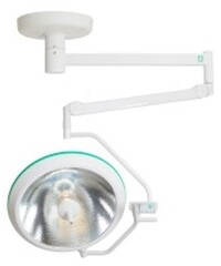 Потолочный одноблочный галогеновый светильник Аксима-520