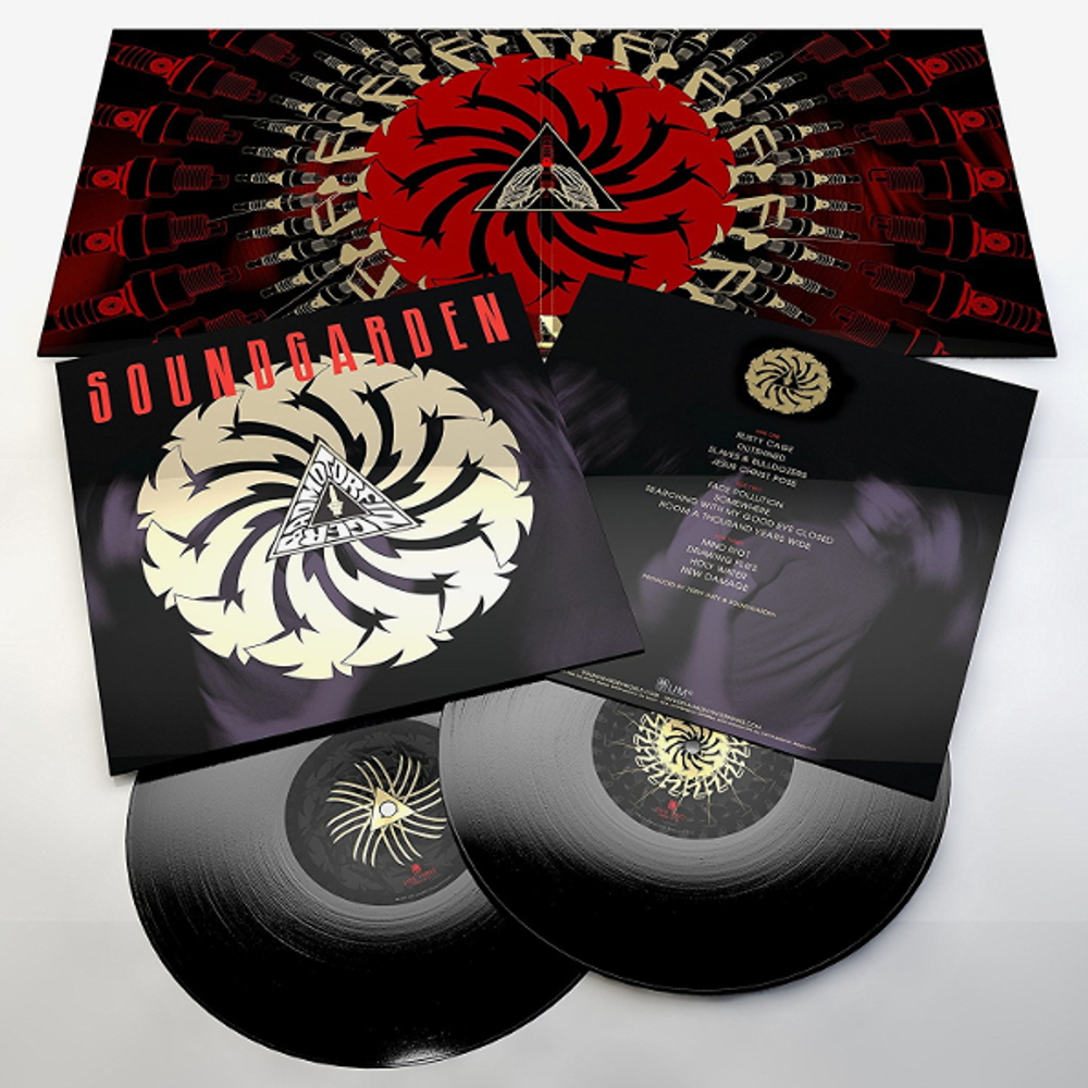 Soundgarden / Badmotorfinger (2LP)