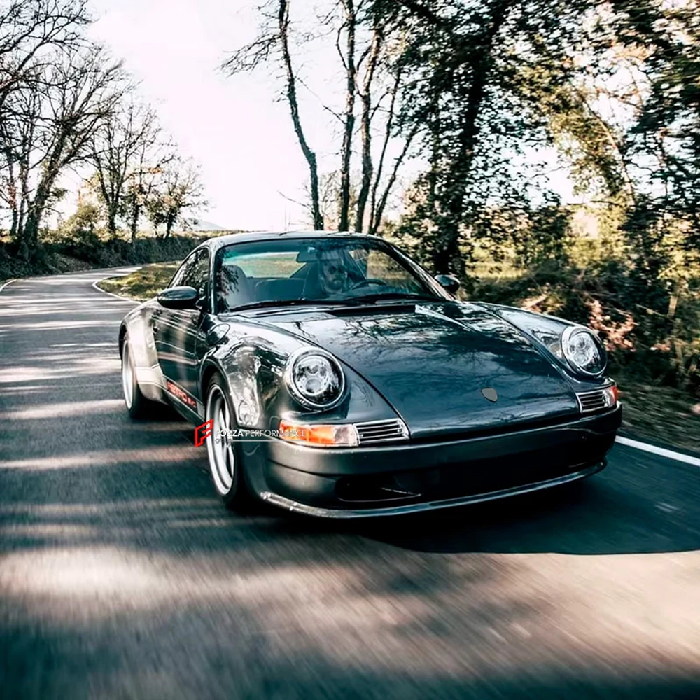 Обвес переделка в стиле 911 964 для PORSCHE 911 996 CARRERA 1997–2006