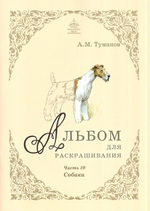 Альбом для раскрашивания полноцветный. Раскраски