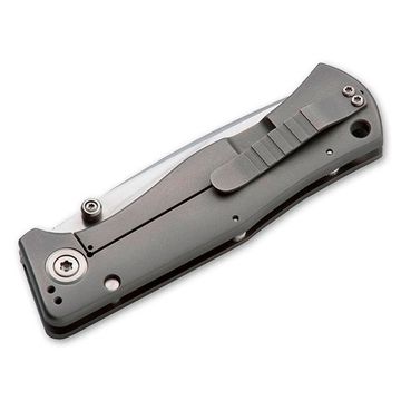 Складной нож Boker 01BO170 Epicenter c клинком из стали VG-10, рукоять титан