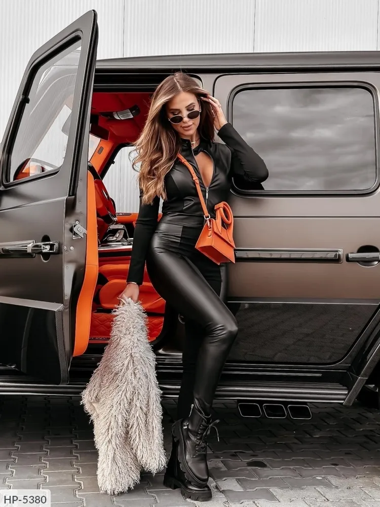 Лосины HP-5368 Фабрика Моды