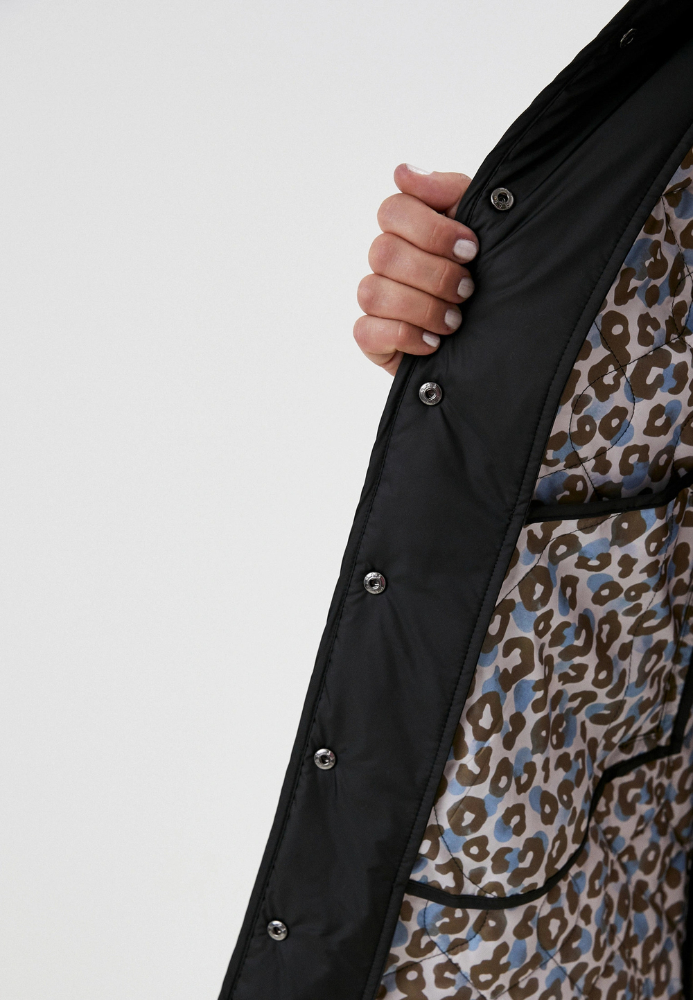 Пальто женское 6124-294/958-SS23 Dixi Coat