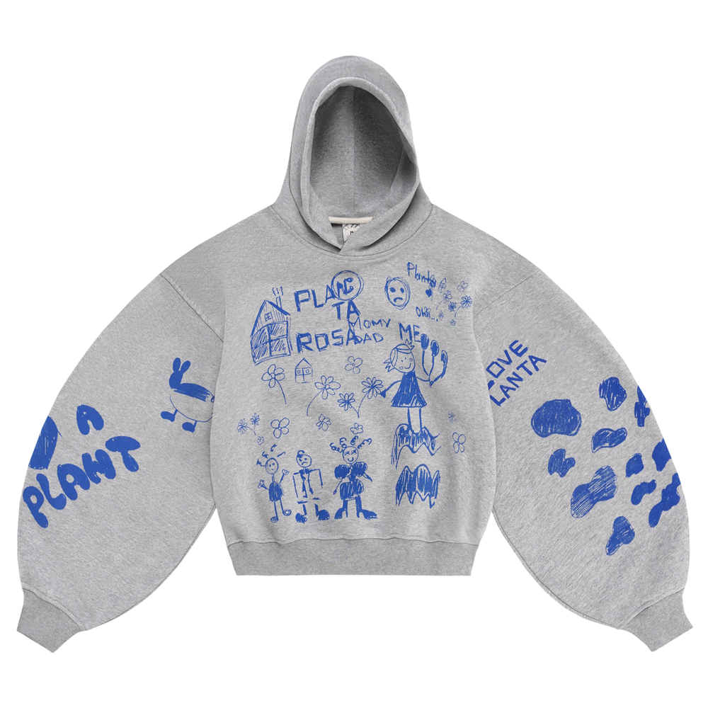 Astroworld blue hoodie discount