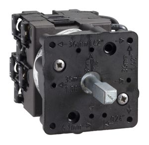 Переключатель кулачковый  K1К005UL  Telm  12A. multi-fixing