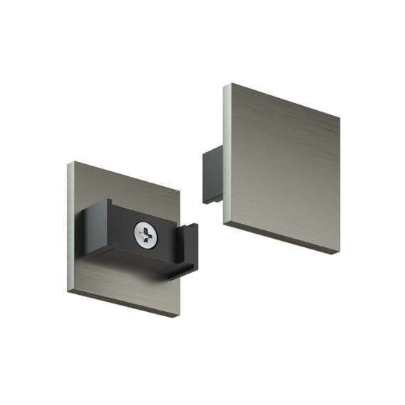 Заглушка торцевая Denkirs Shine Base (2 шт.) TR5735-DN