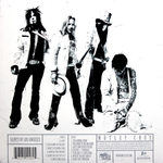 Motley Crue / Saints Of Los Angeles (LP)