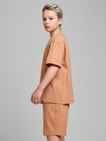 Костюм для мальчика Азарт-2 Виотекс КОРИЧНЕВЫЙ