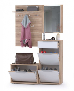 Прихожая Куба 4