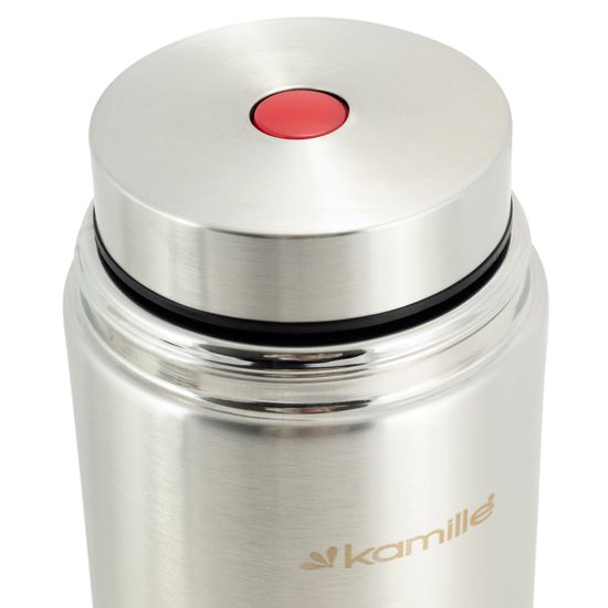 Термос пищевой 1000 мл. из нержавеющей стали Kamille KM-2062