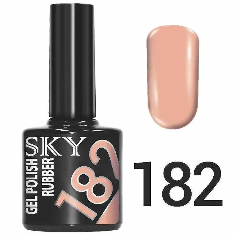 Гель-лак Sky 10 мл №0182