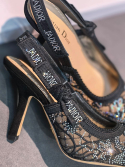 Туфли Christian Dior