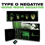 Type O'Negative / None More Negative (Limited Edition Box Set)(Coloured Vinyl)(12LP)