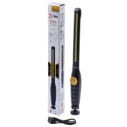 Фонарь автомобильный ЭРА Рабочие Практик AA-701 аккумуляторный светодиодный 7,3Вт диммер магнитное крепление на шарнире