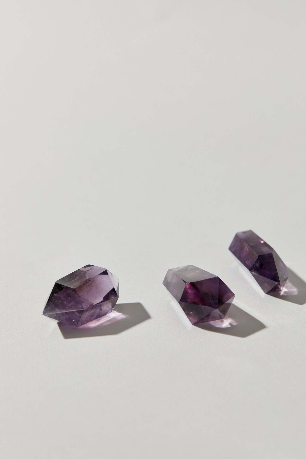 Аметист двухконечный M