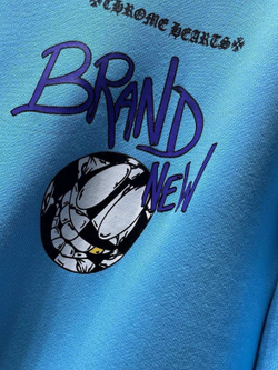 Худи Chrome Hearts