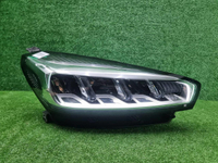 Фара правая Chery Tiggo 7 Pro (2020-2024) LED