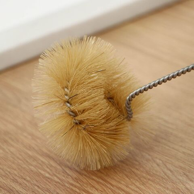 Ёршик для банок с натуральной щетиной (25,5х5,5 см)