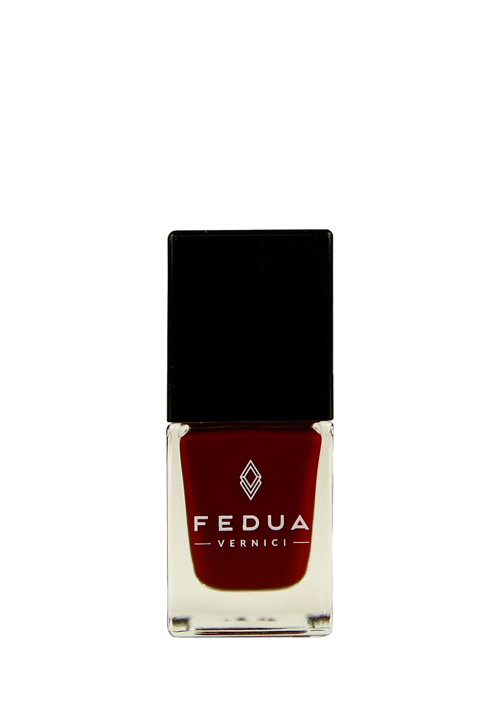 Fedua Wine red Gel effect Винно-красный Лак для ногтей