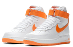 Кроссовки Nike Air Force 1 Vibrant Orange (Женская размерная сетка)