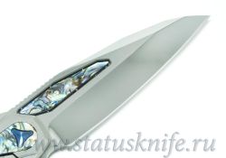 Нож Custom Microtech Super Sigil MK6 - Mirror Polishфотография - 6