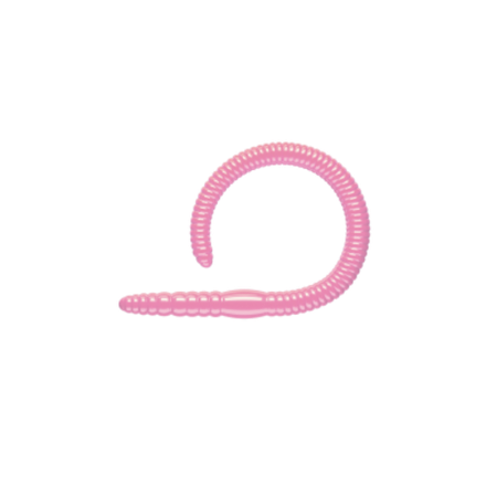 Приманка Libra Lures Flex Worm 95 (017) (Сыр) (9.5см) 10 шт.