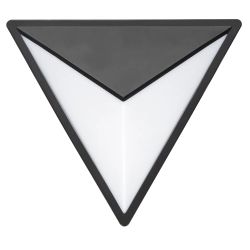 Citilux DOMUS CLU0804BK LED Уличный настенный светильник Чёрный