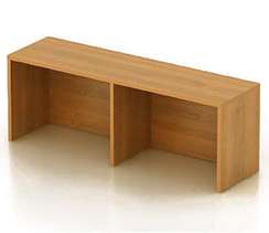 Надстройка на стол компьютерный Фея1002х282х360