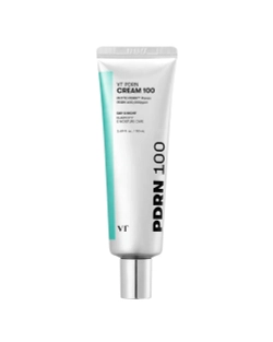 VT Cosmetics PDRN Cream 100 увлажняющий капсульный крем с ПДРН и азуленом